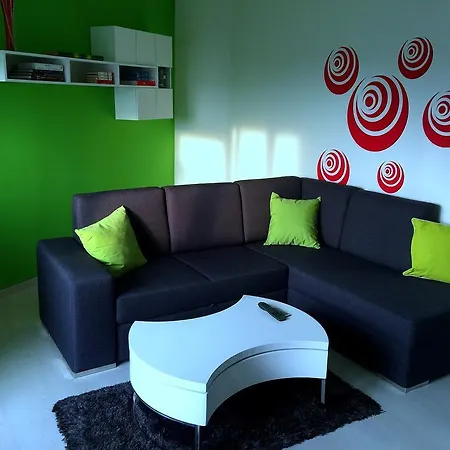 Apartmán Alan *