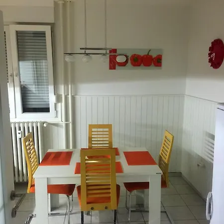 Alan Apartmán *