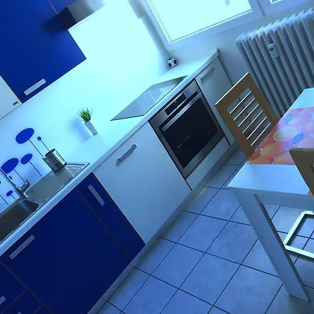 Alan Apartmán *
