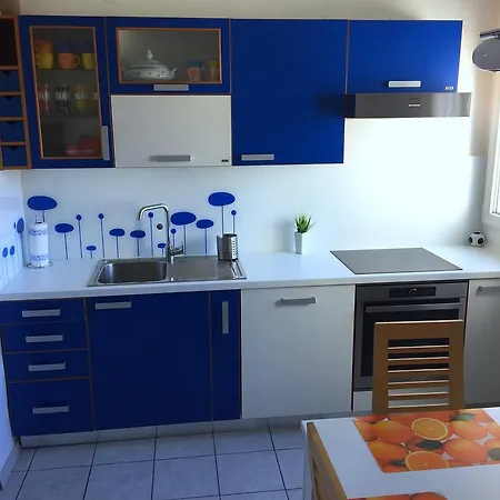 Apartmán Alan