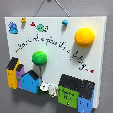 Alan Apartmán *