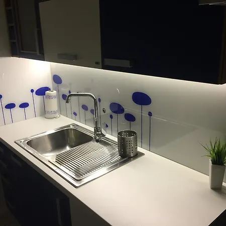 Apartmán Alan