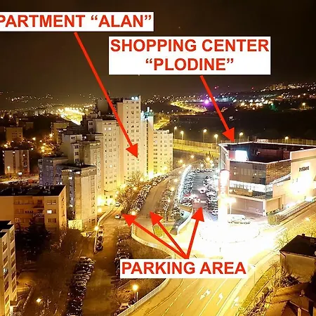 Alan * Rijeka