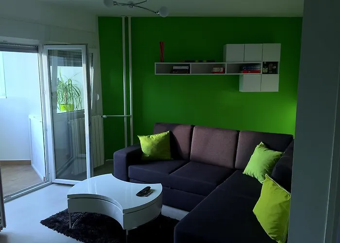 Alan Apartament Rijeka